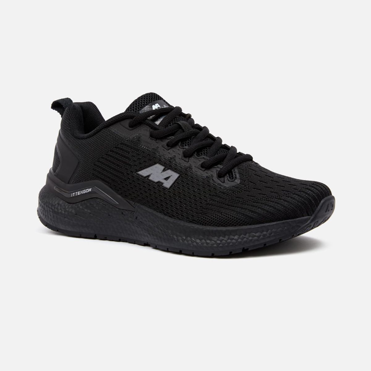 NEW ATHLETIC - Zapatillas New Athletic Running Ittengom57 Negro Hombre