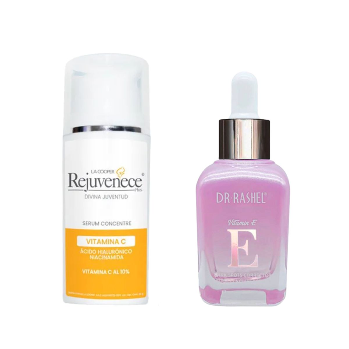 GENERICO - Serum Facial Concentre Vitamina C + Suero Corrector de Manchas