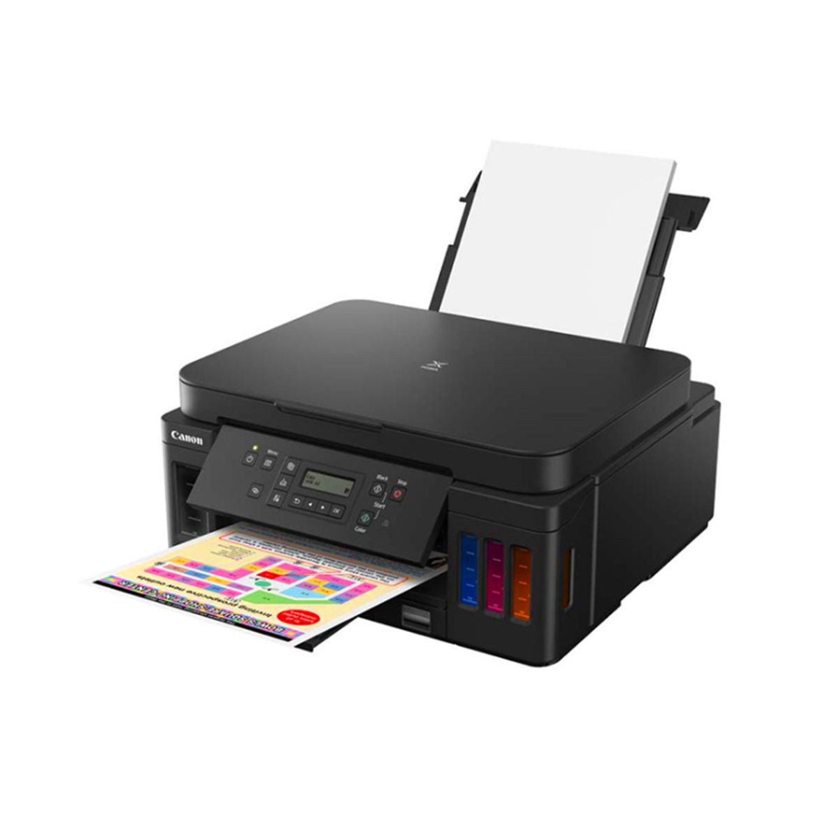 CANON - Impresora Canon Pixma G6010