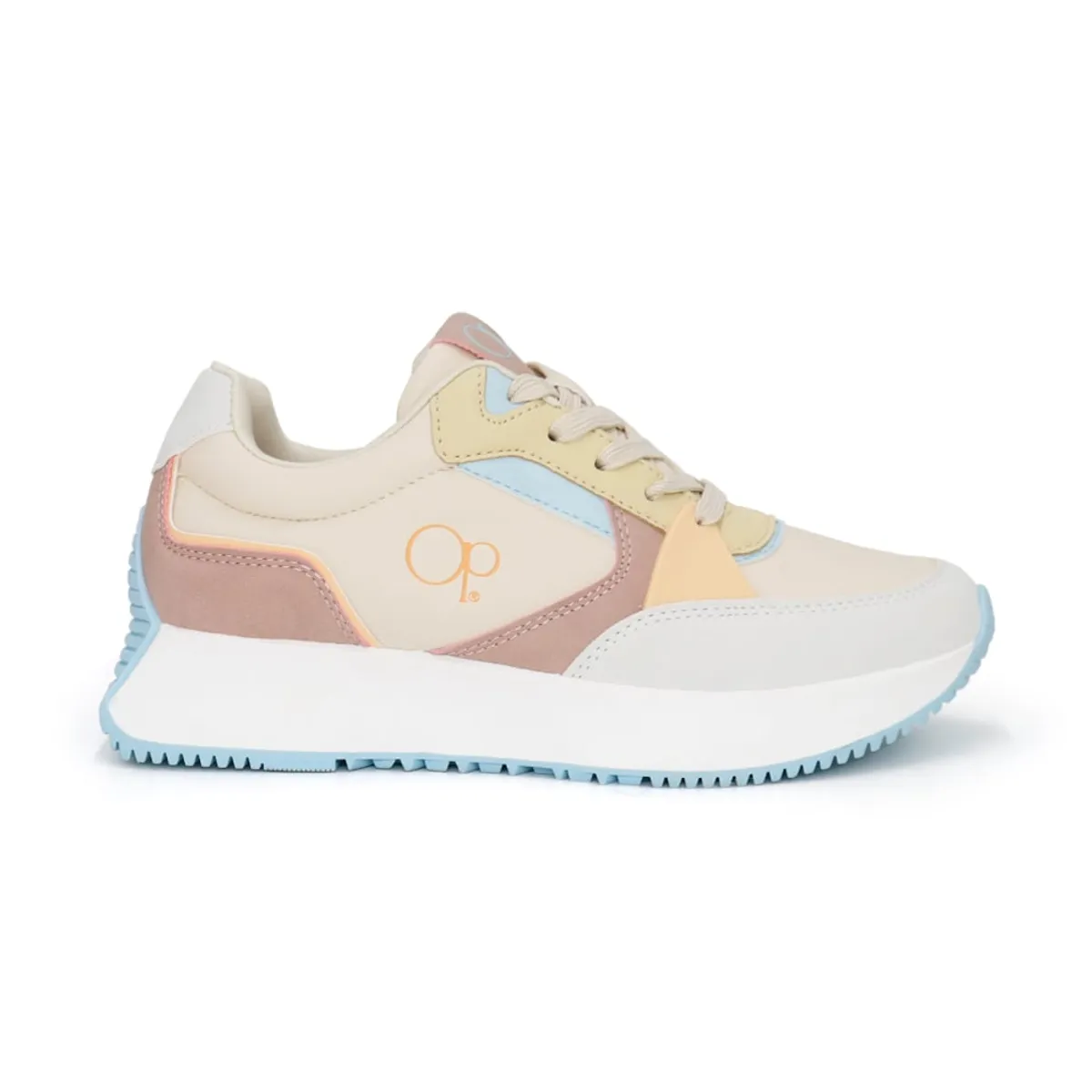 OCEAN PACIFIC - Zapatillas Urbanas Mujer Ocean Pacific EBY-M24