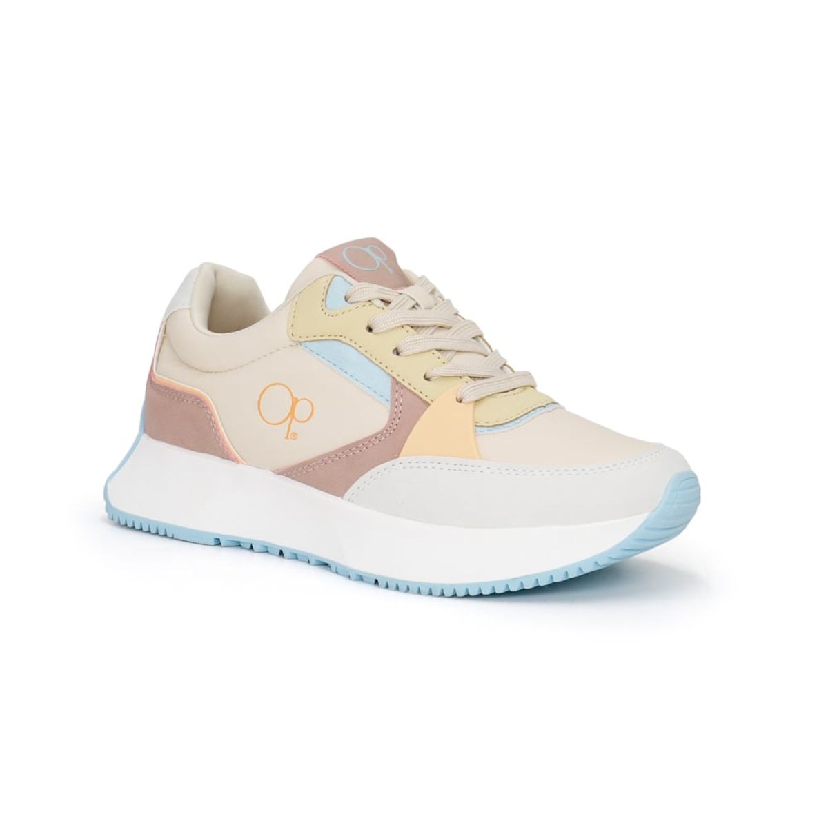 OCEAN PACIFIC - Zapatillas Urbanas Mujer Ocean Pacific EBY-M24