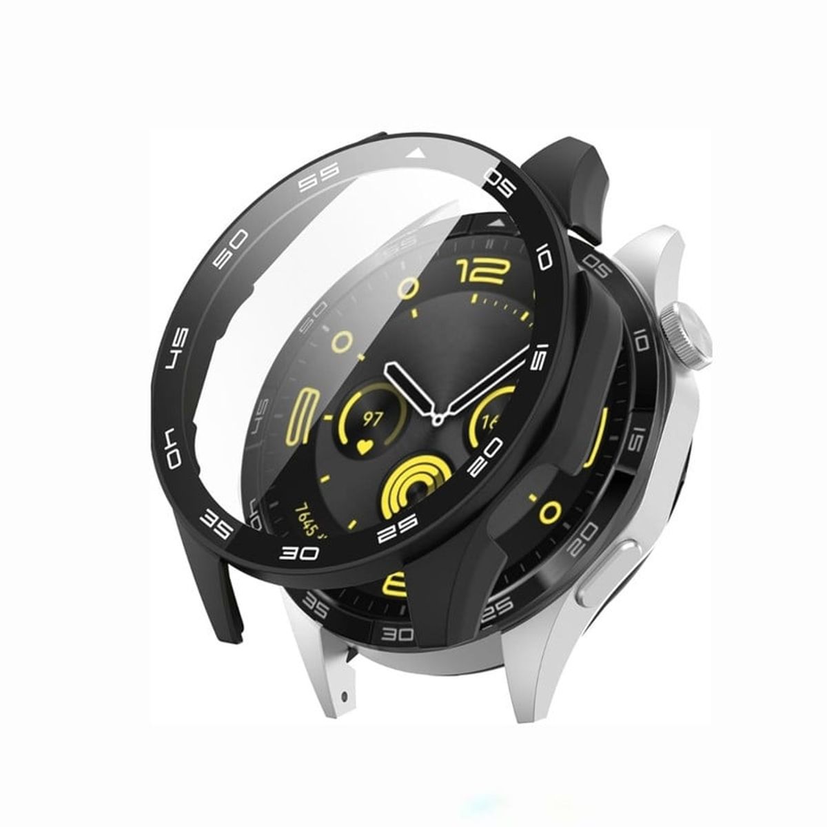 GENERICO - Bumper o Cover Para Huawei GT4 41mm - Negro