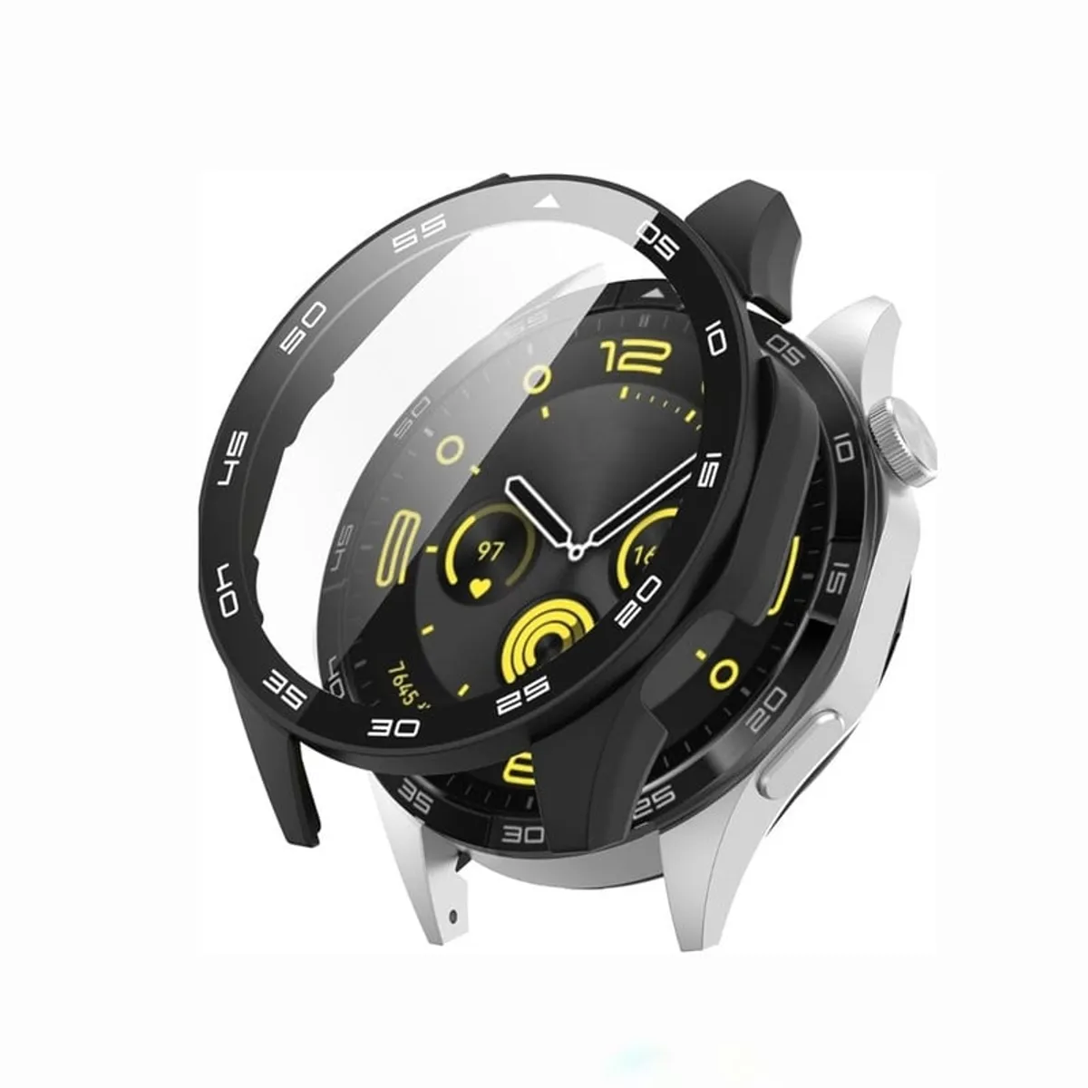 GENERICO - Bumper o Cover Para Huawei GT4 41mm - Negro