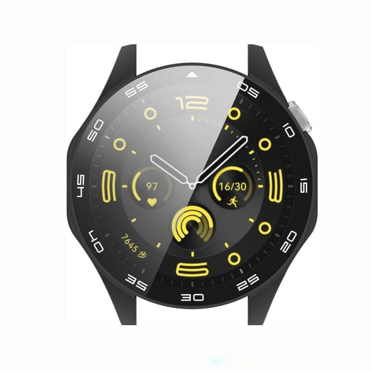 GENERICO - Bumper o Cover Para Huawei GT4 41mm - Negro