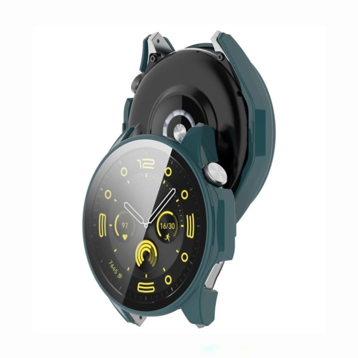 GENERICO - Bumper o Cover Para Huawei GT4 41mm - Verde