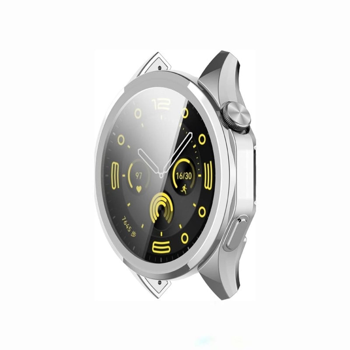 GENERICO - Bumper o Cover Para Huawei GT4 41mm - Plata