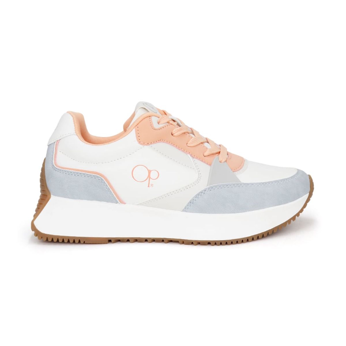 OCEAN PACIFIC - Zapatillas Urbanas Mujer Ocean Pacific EBY-M24