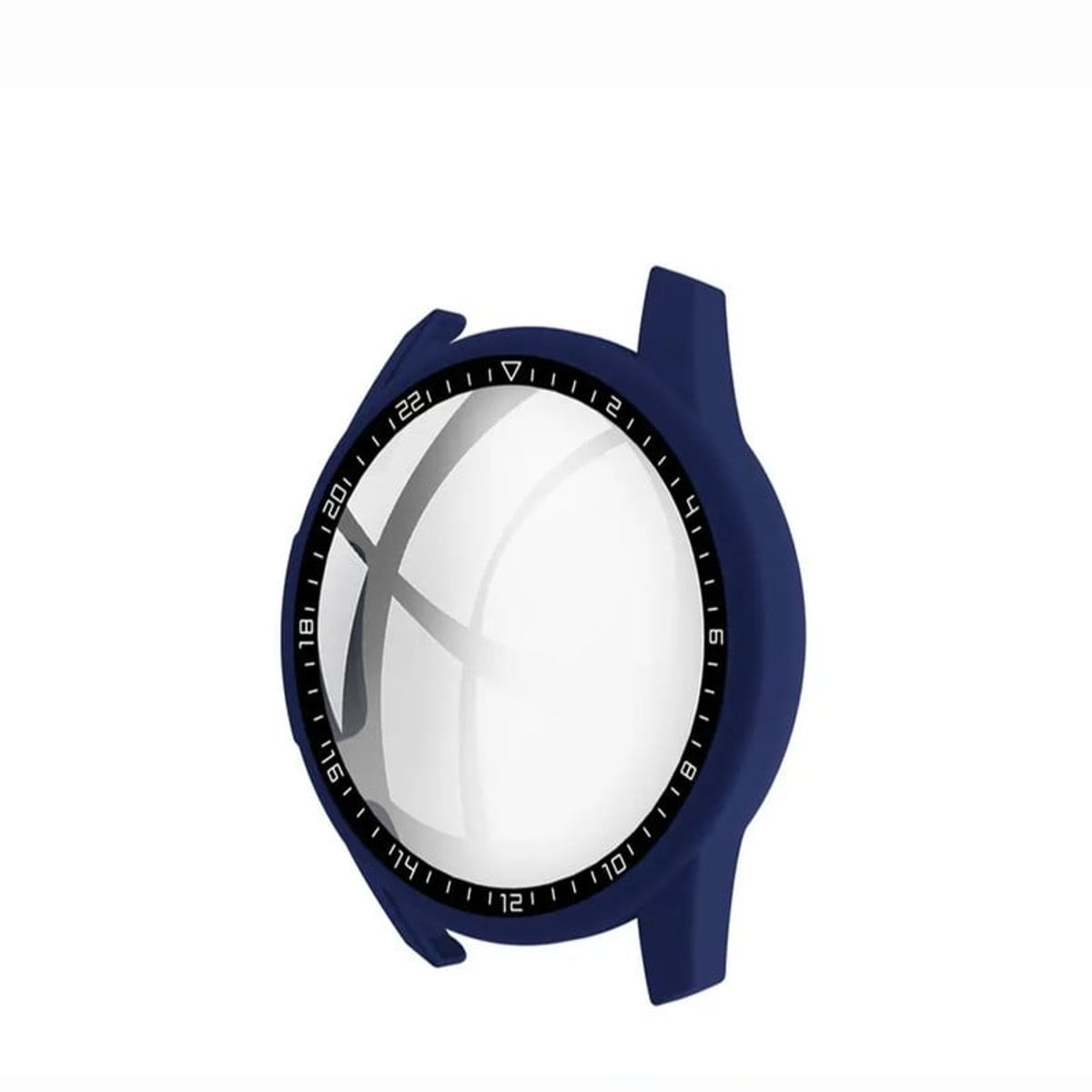 GENERICO - Bumper o Cover Para Huawei GT3 Pro 46mm - Azul