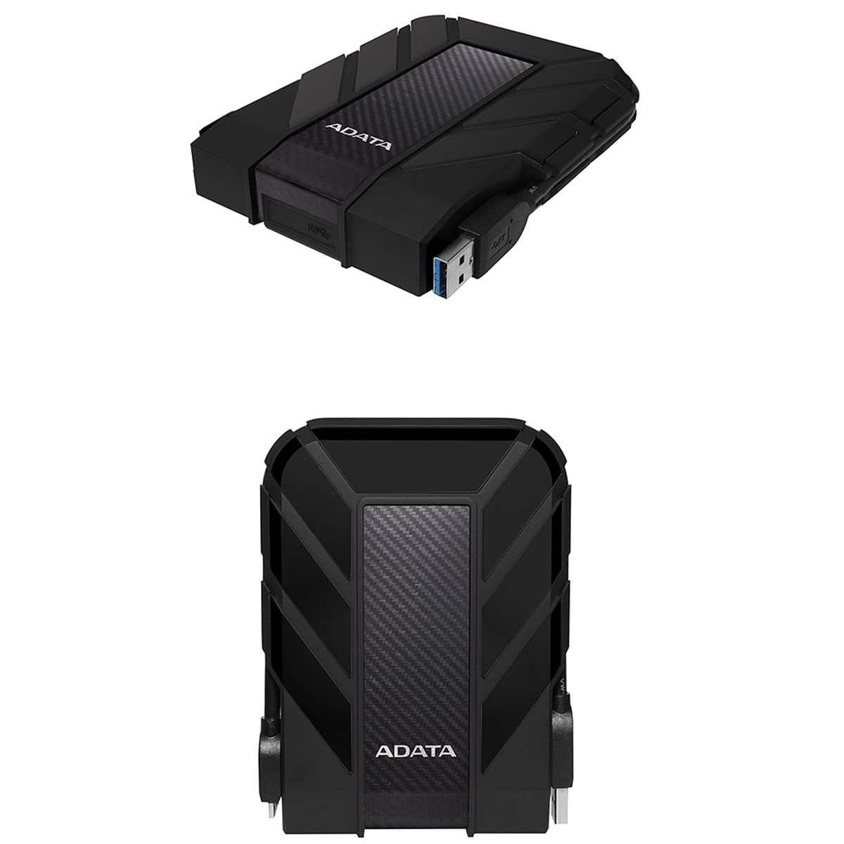 ADATA - Disco Duro Externo AData HD710 Pro 4TB Negro USB 3.2 AHD710P-4TU31-CBK