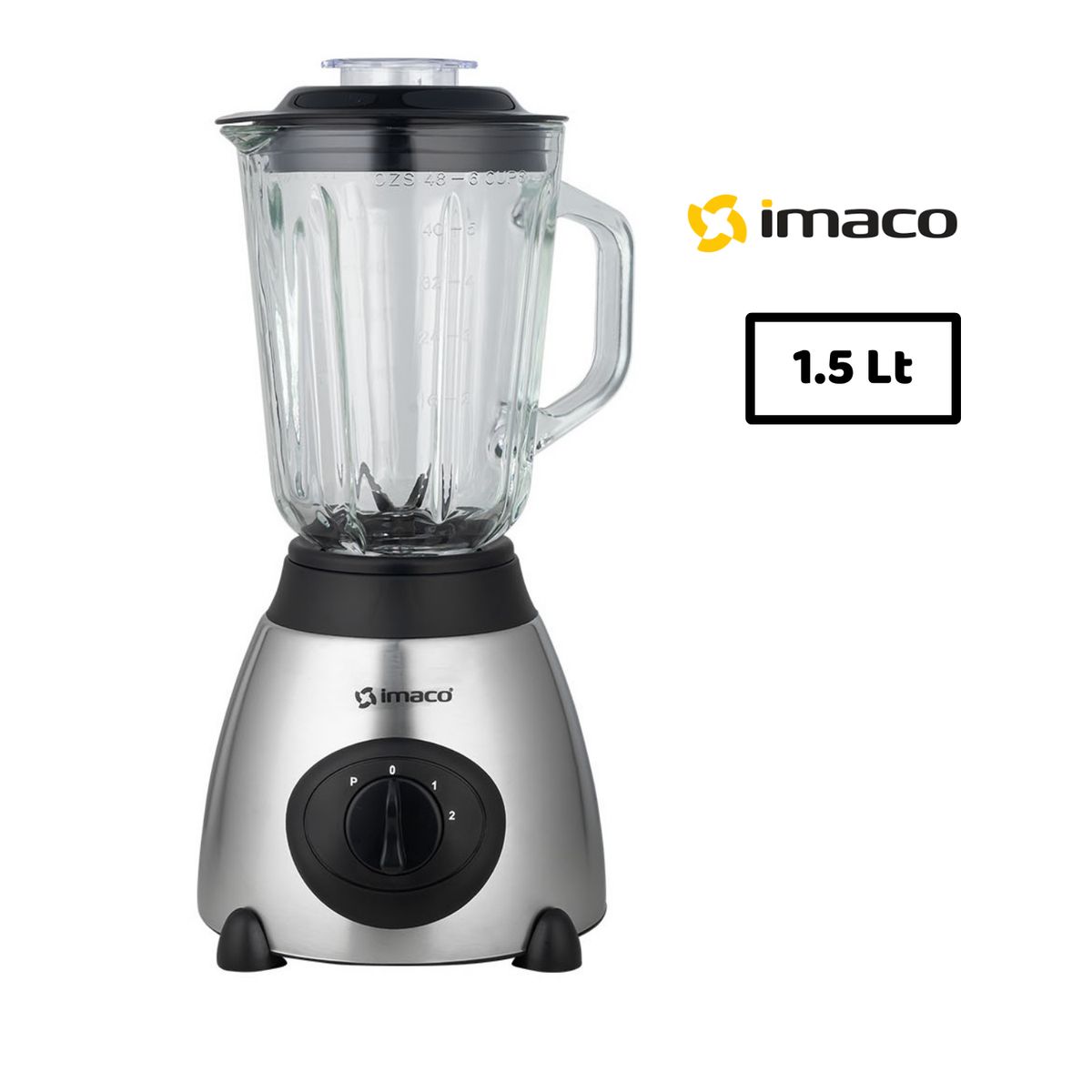 IMACO - LICUADORA IMACO - BLS503 450W