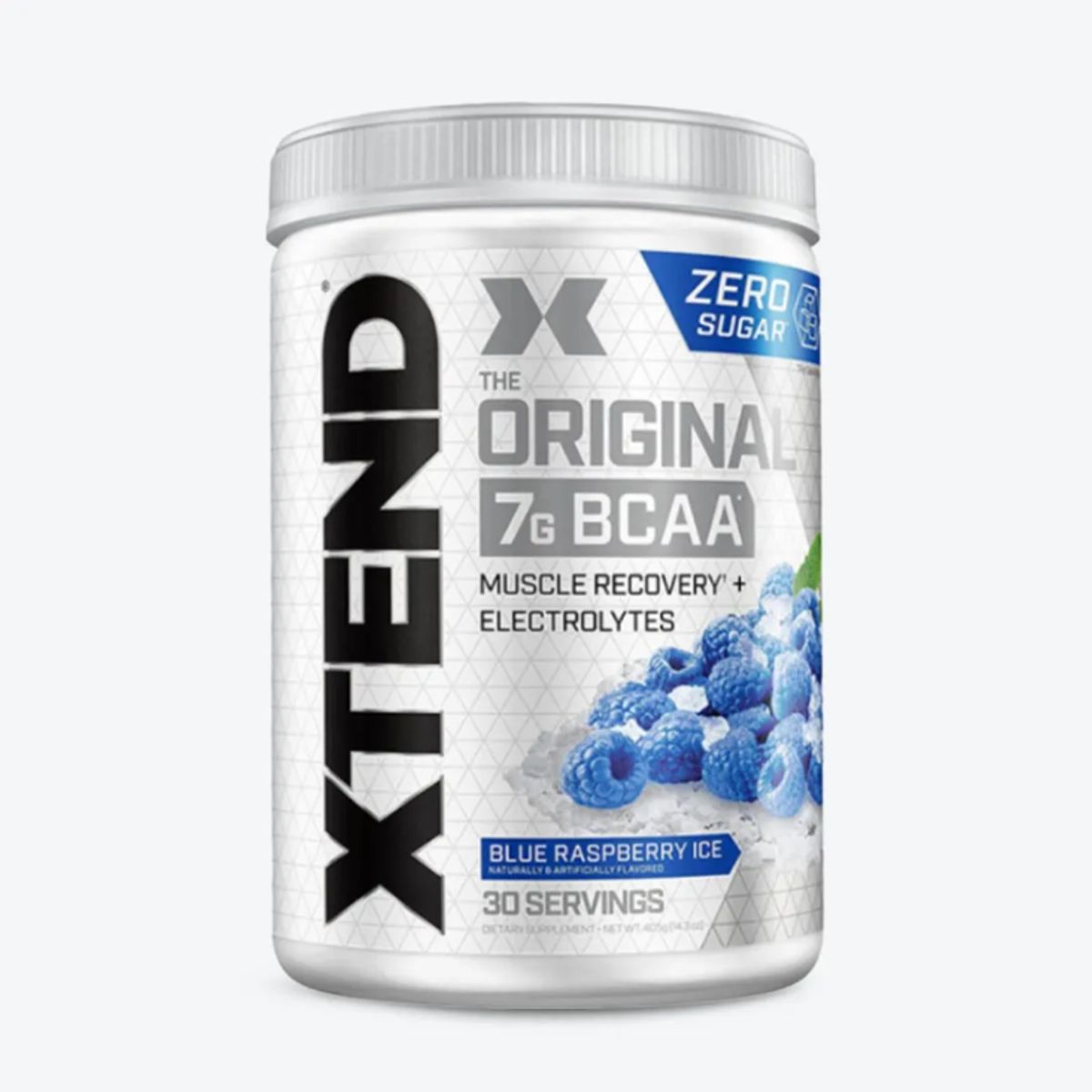 CELLUCOR - XTEND BLUE RASPBERRY ICE 30 SERV 405GR