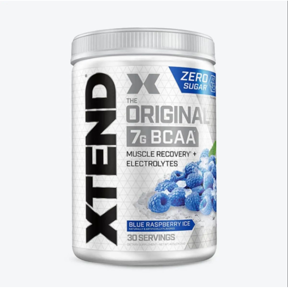 CELLUCOR - XTEND BLUE RASPBERRY ICE 30 SERV 405GR