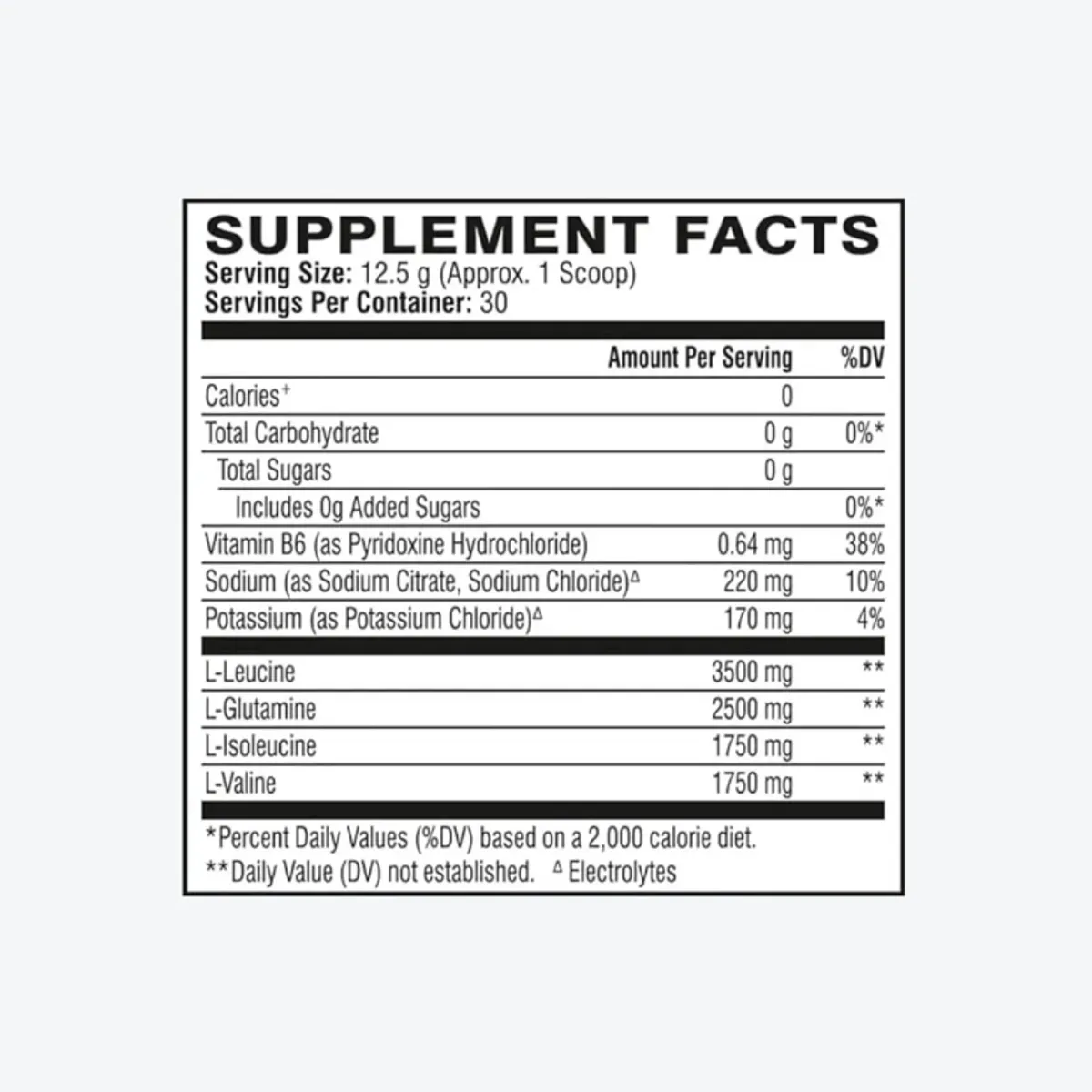 CELLUCOR - XTEND BLUE RASPBERRY ICE 30 SERV 405GR