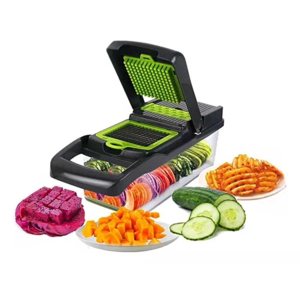 OEM - Rallador de verduras multifuncional