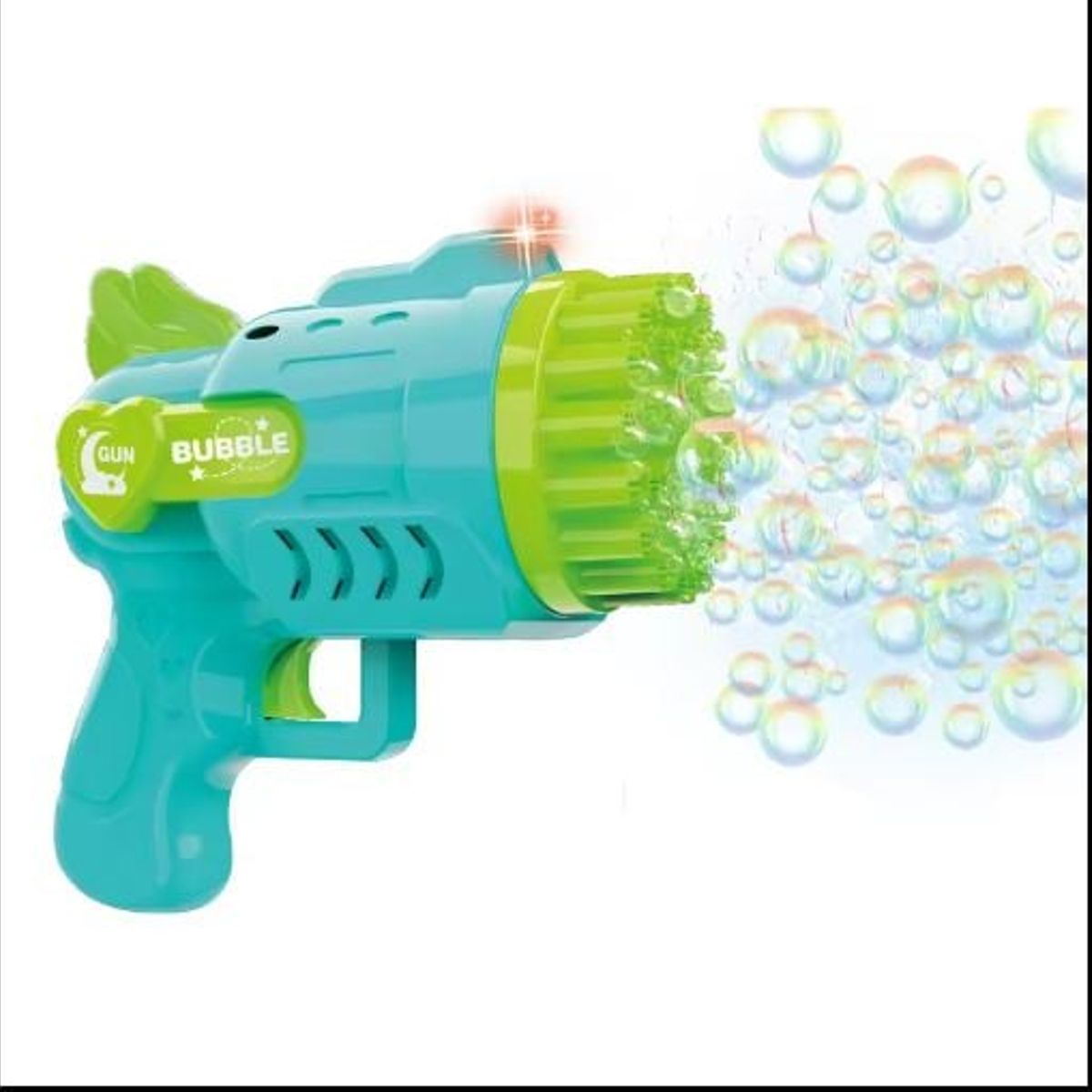 GENERICO - Lanza Cohete Burbujas 29 Agujeros