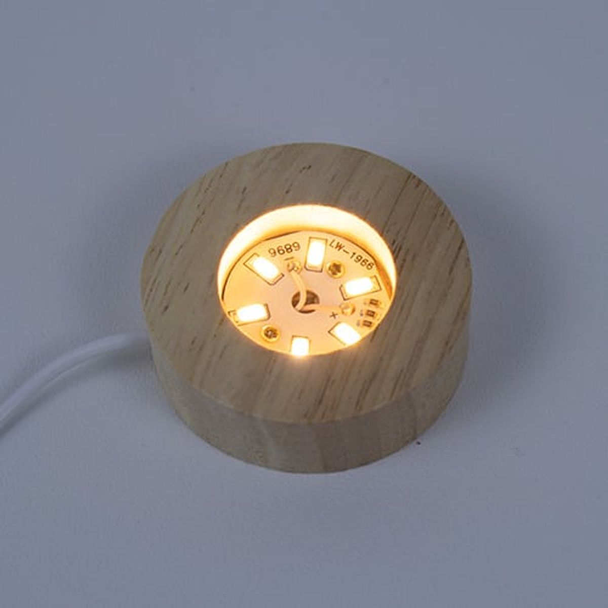 GENERICO - LAMPARA DECORATIVA CRISTAL - GALAXIA