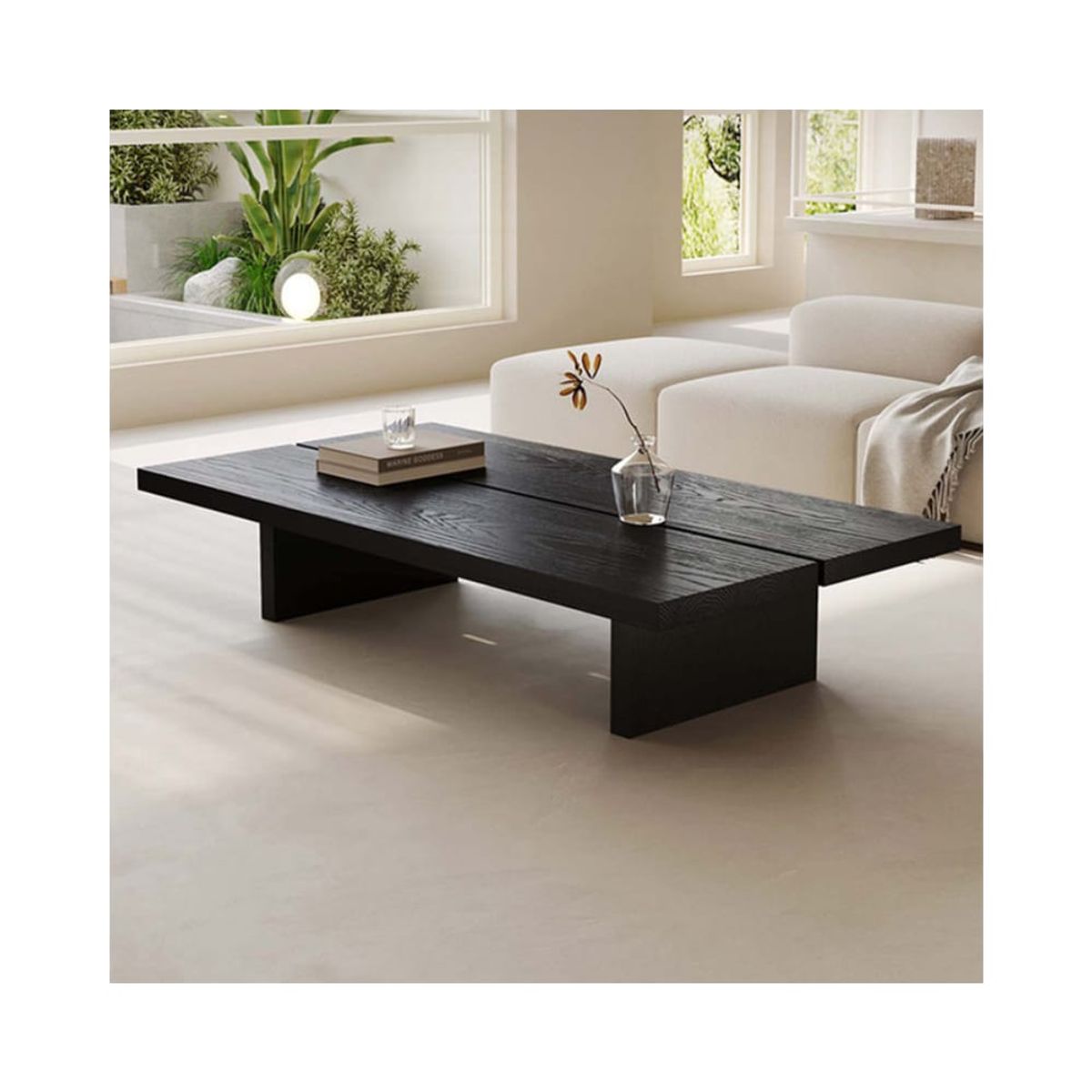 GENERICO - Mesa de Centro Úrsula 120cm Pandora Home