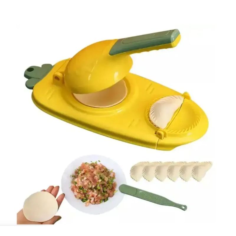 GENERICO - Molde para empanadas - Multifuncional Para Hacer Empanadas