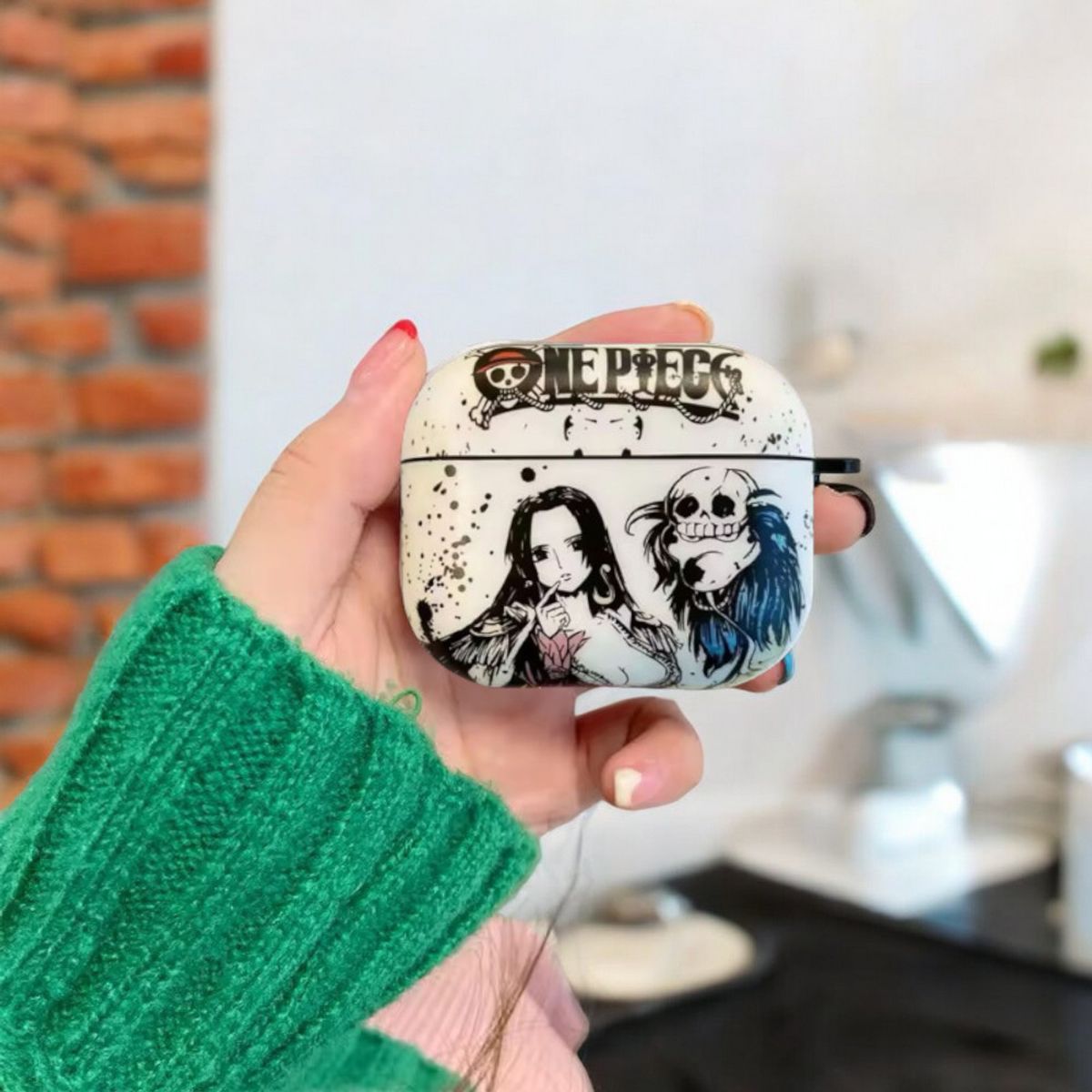 GENERICO - CASE PROTECTOR PARA AIRPODS PRO One Piece