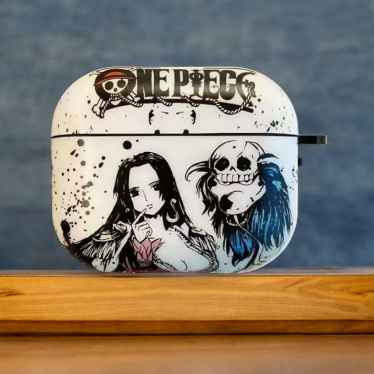 GENERICO - CASE PROTECTOR PARA AIRPODS PRO One Piece