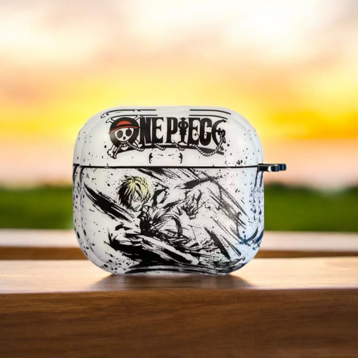 GENERICO - CASE PROTECTOR PARA AIRPODS PRO - PRO 2 -  ONE PIECE