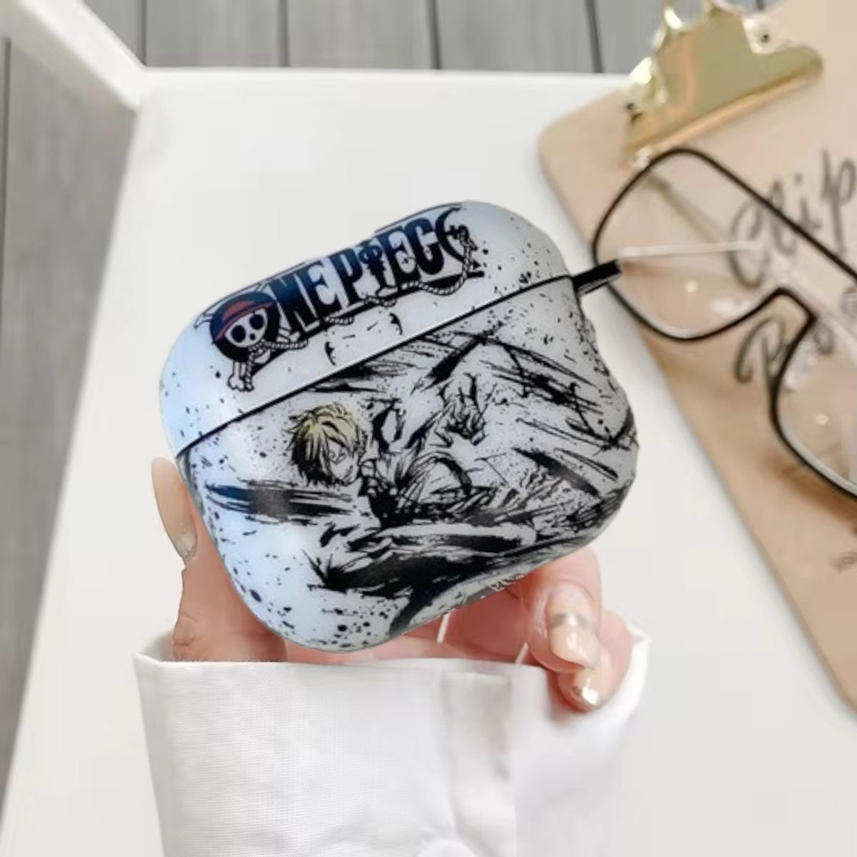 GENERICO - CASE PROTECTOR PARA AIRPODS PRO