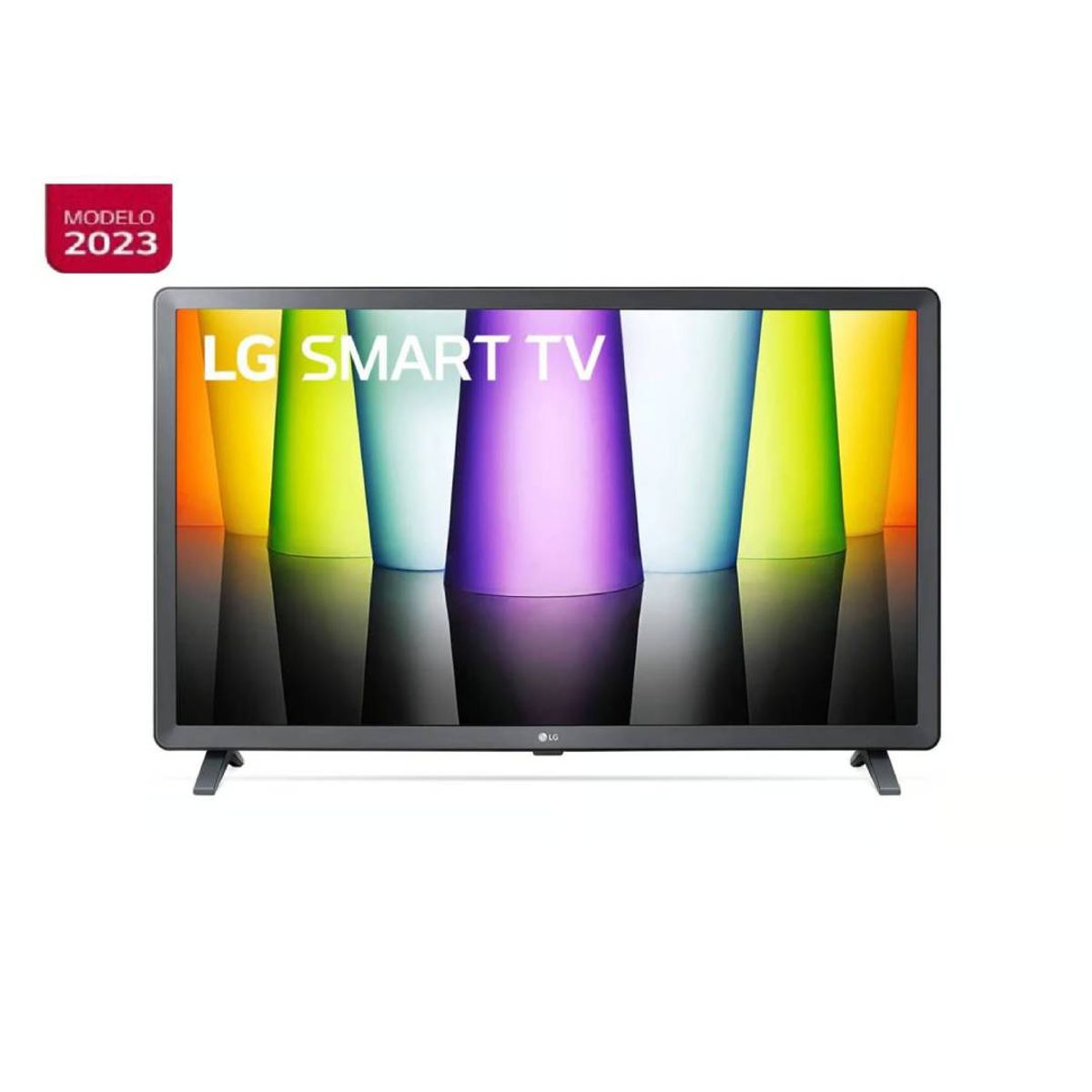LG - 32LQ600BPSA TV LG 32 HD Smart TV webOS22 HDR