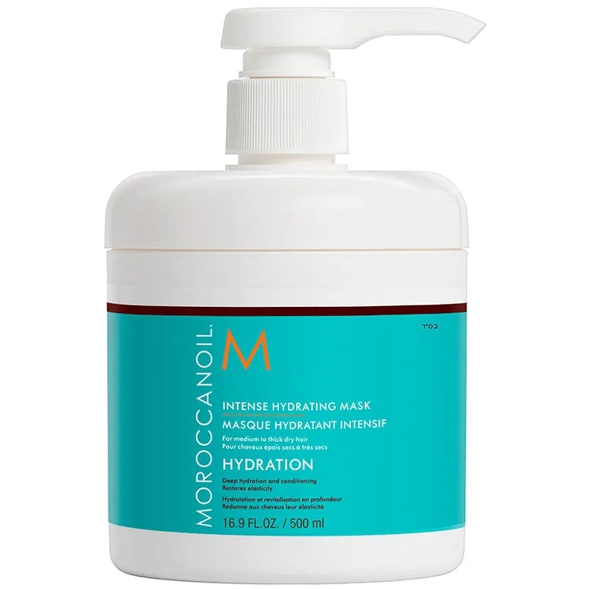 MOROCCANOIL - Mascarilla Hidratante Intensa Moroccanoil Hydration 500ml