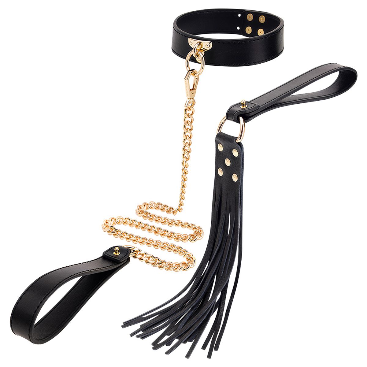 GENERICO - Kit de Juguetes Eróticos Mona, Maletín Bondage de 16 piezas