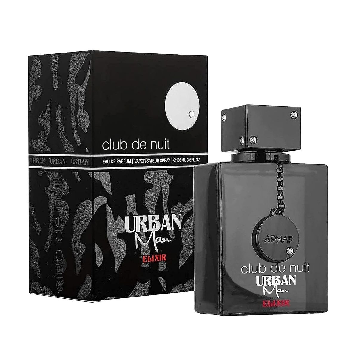ARMAF - Club De Nuit Urban Man Elixir 105ml EDP