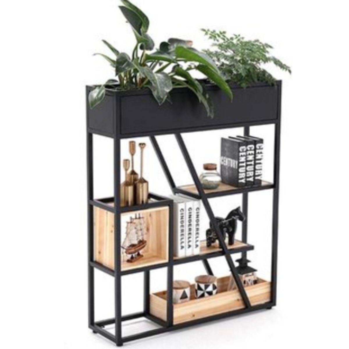 GENERICO - ESTANTE DE MELAMINA ESENCIAL