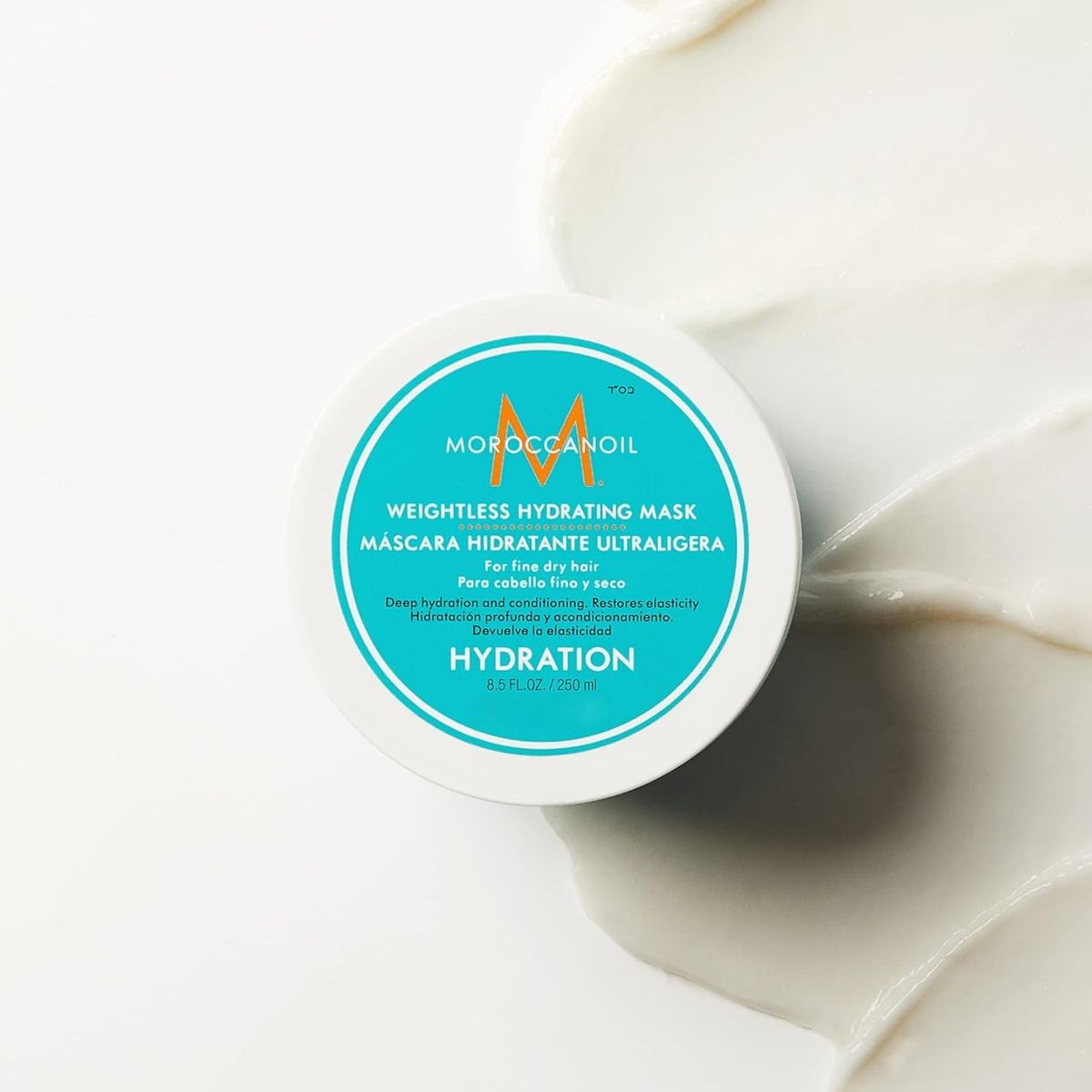 MOROCCANOIL - Mascarilla Hidratante Ultraligera Moroccanoil Hydration 500ml