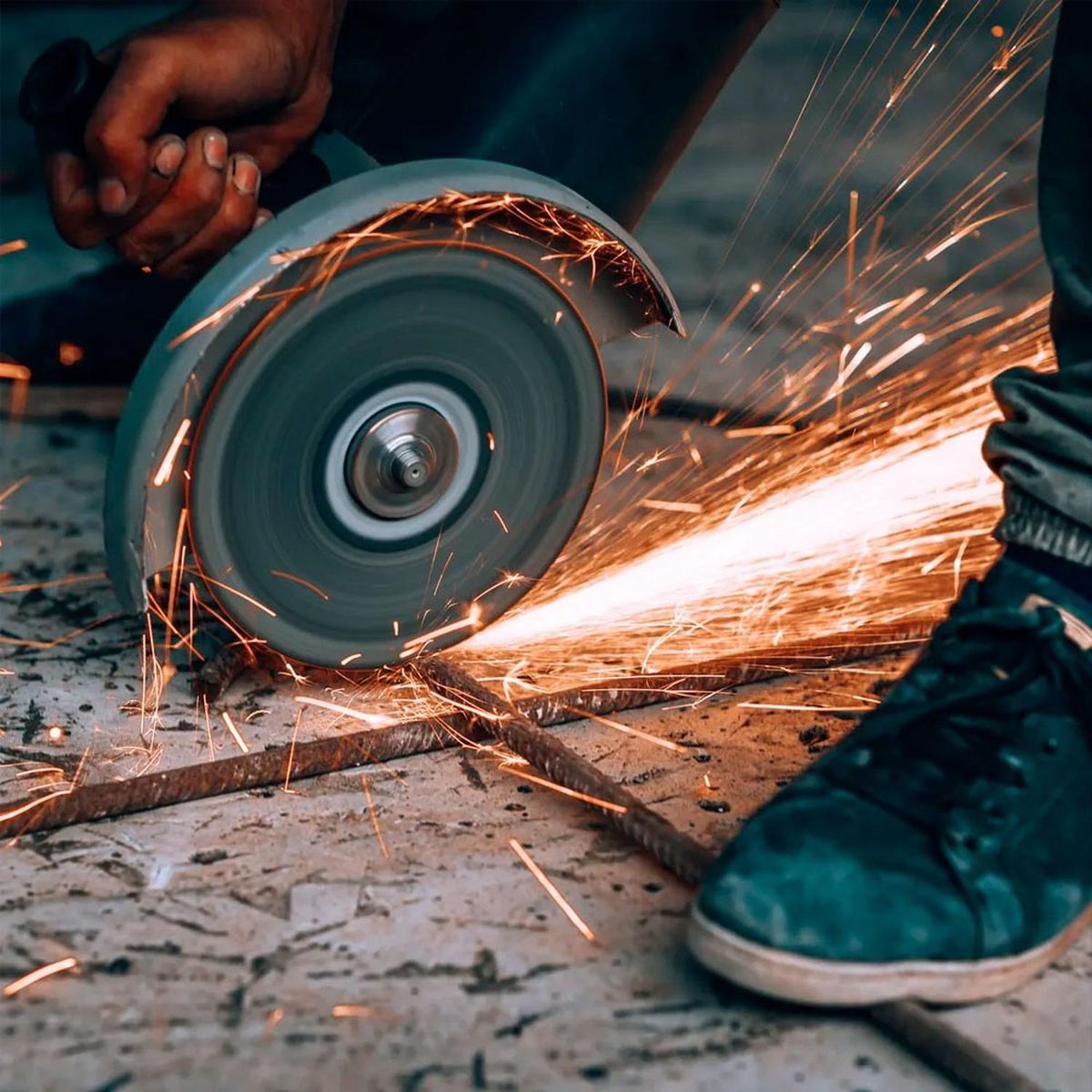 BOSCH - Bosch Disco Abrasivo Corte Expert Metal  115X2.5 Recto