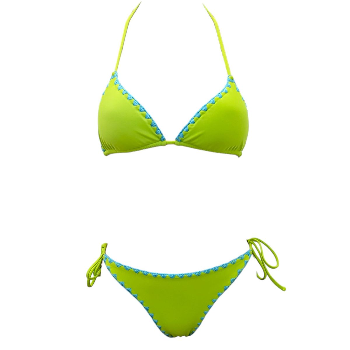 GENERICO - Conjunto Bikini Mujer Acacia Nativa