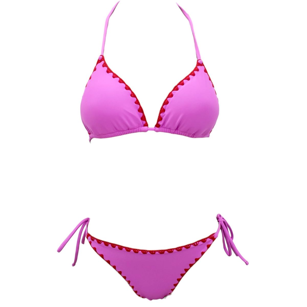 GENERICO - Conjunto Bikini Mujer Acacia Nativa