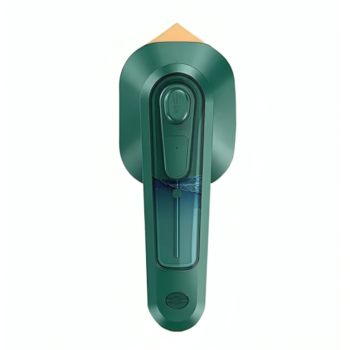 GENERICO - Plancha Verde Mini De Vapor Portátil Planchado En Seco Y Húmedo