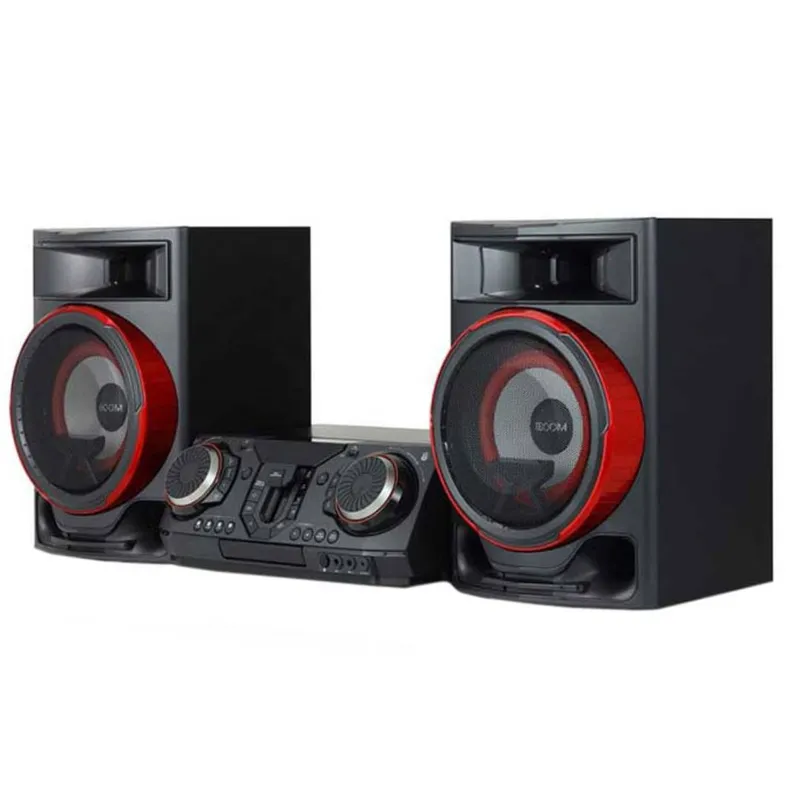 LG - Minicomponente LG XBOOM CL87 de 2350 W de potencia , Multi Bluetoth