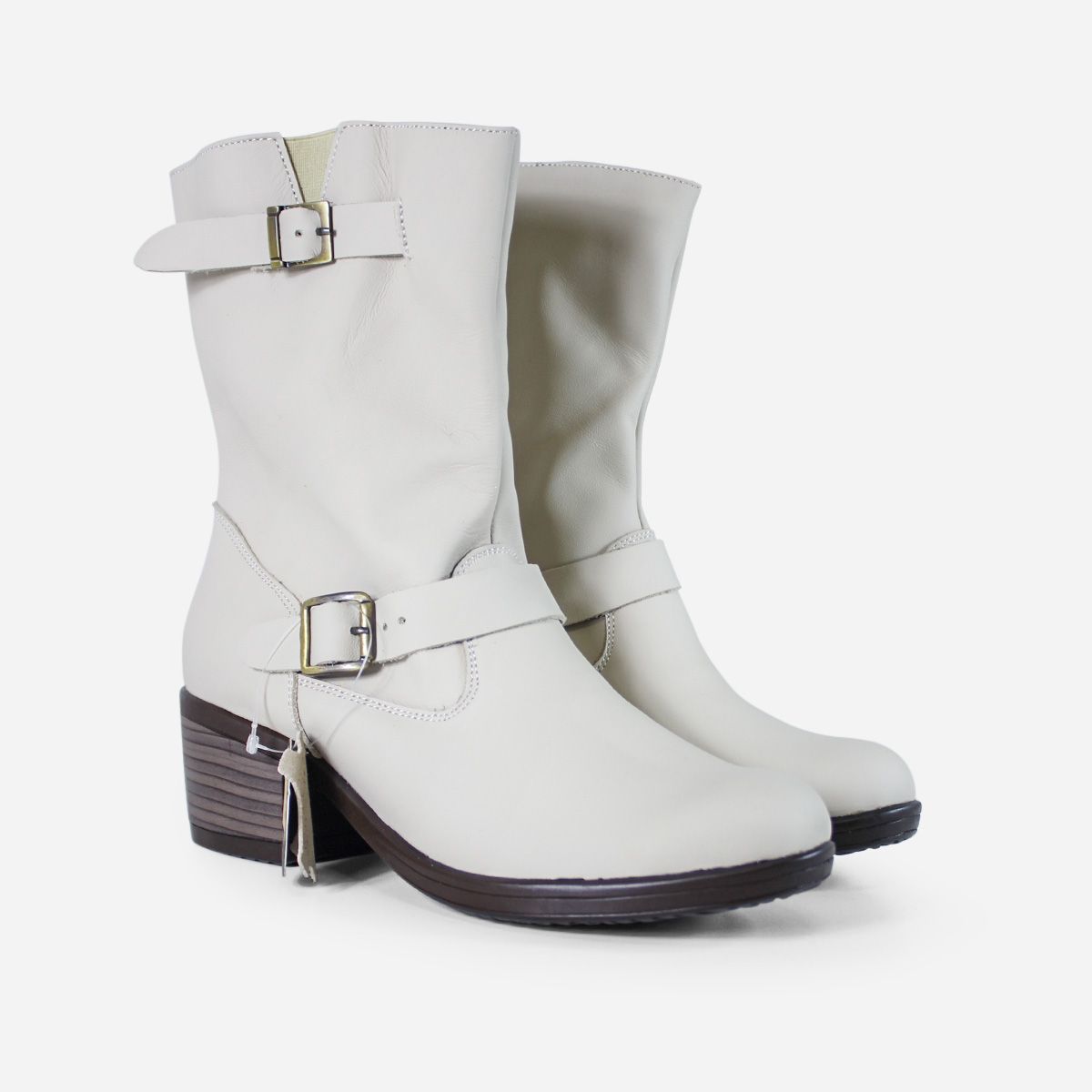 MARIBU - BOTAS MARIBU PURO CUERO 585