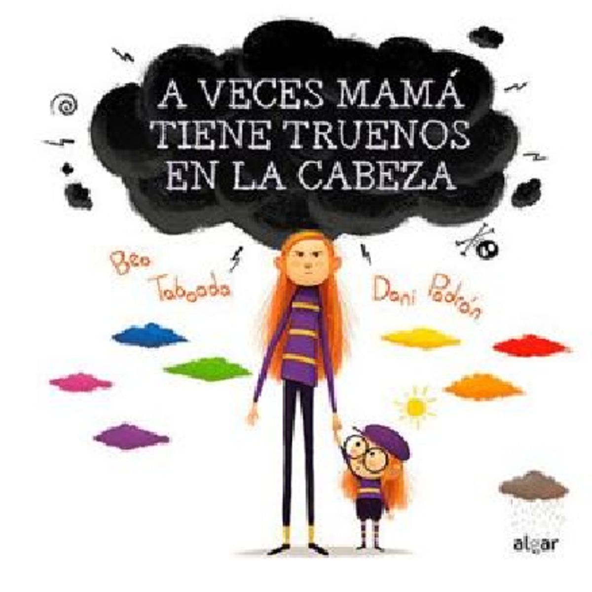 GENERICO - A Veces Mamá Tiene Truenos en la Cabeza