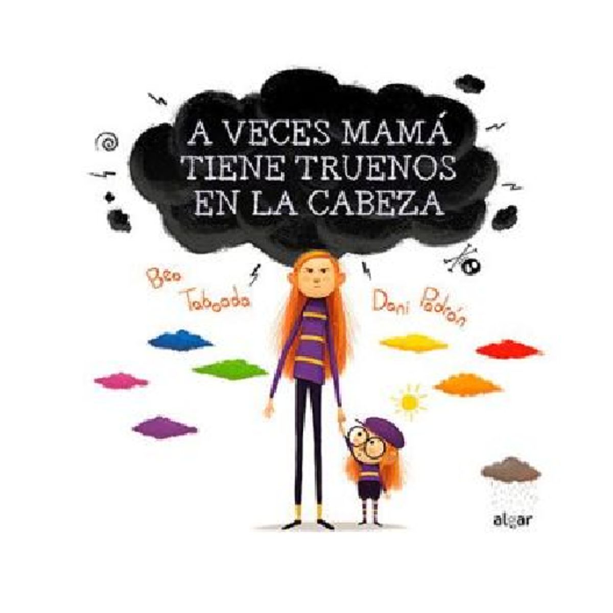 GENERICO - A Veces Mamá Tiene Truenos en la Cabeza