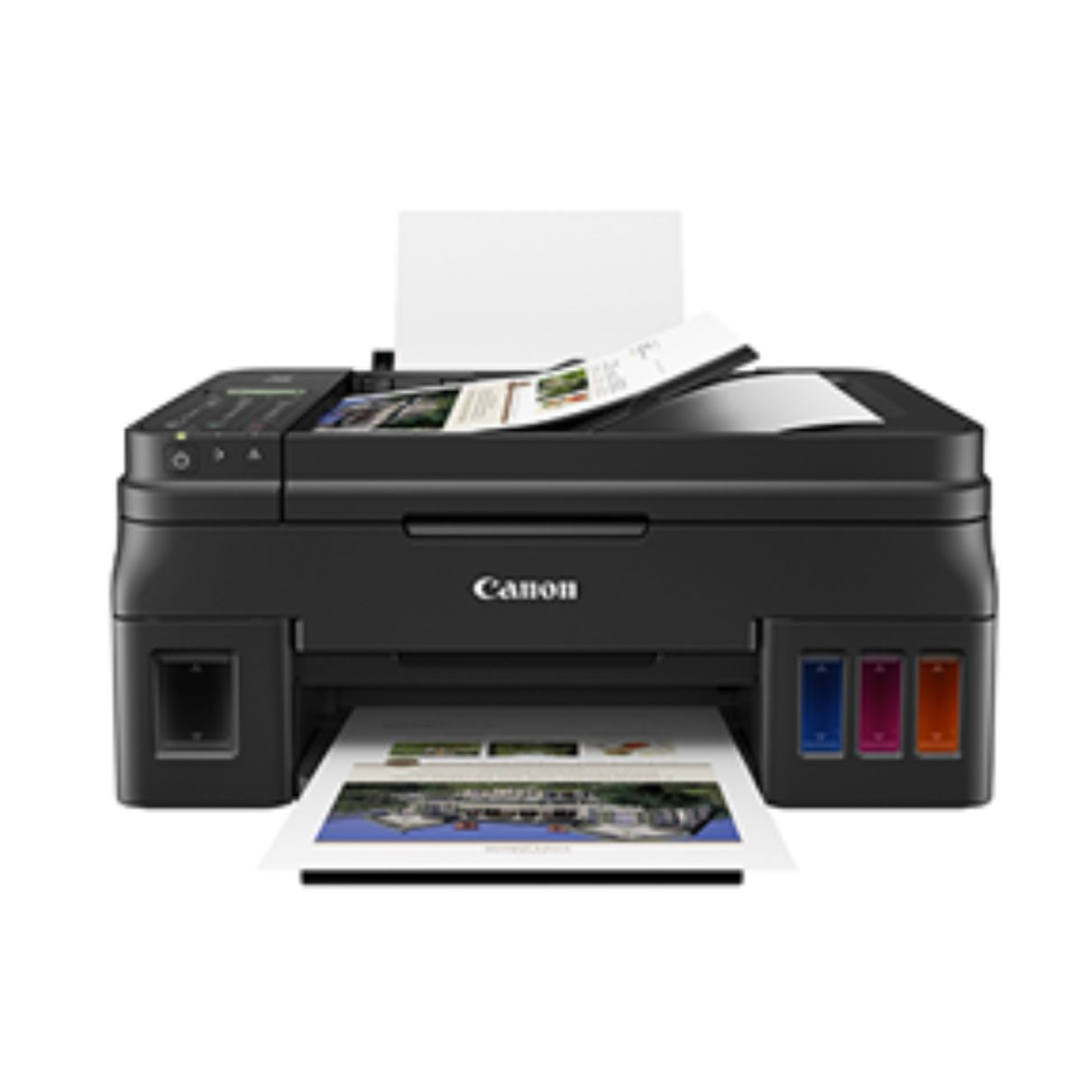 CANON - Impresora Multifuncional Canon Pixma G4110