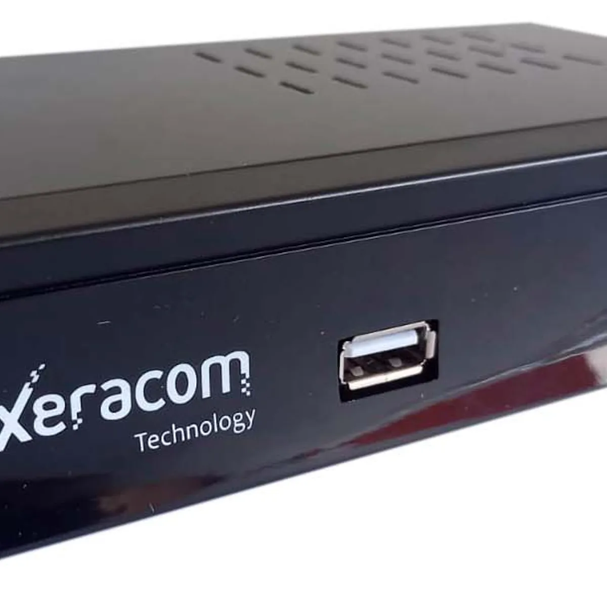 XERACOM - Decodificador TV Sintonizador de Señal Digital Canales Full HD