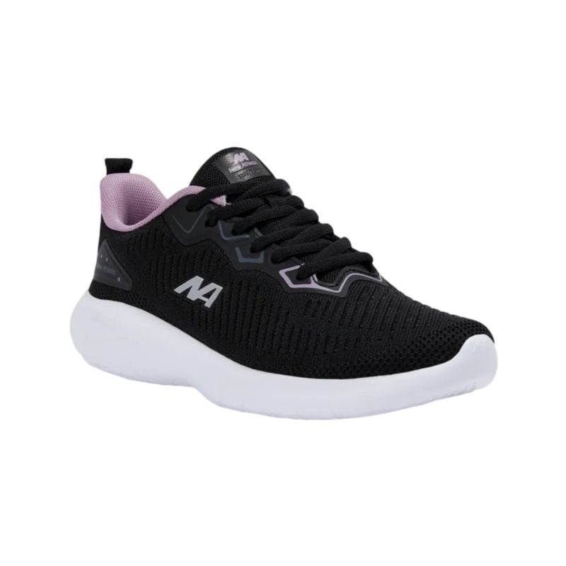 NEW ATHLETIC - ZAPATILLA NEW ATHLETIC RUNNING FLEX NEGRO PARA DAMA