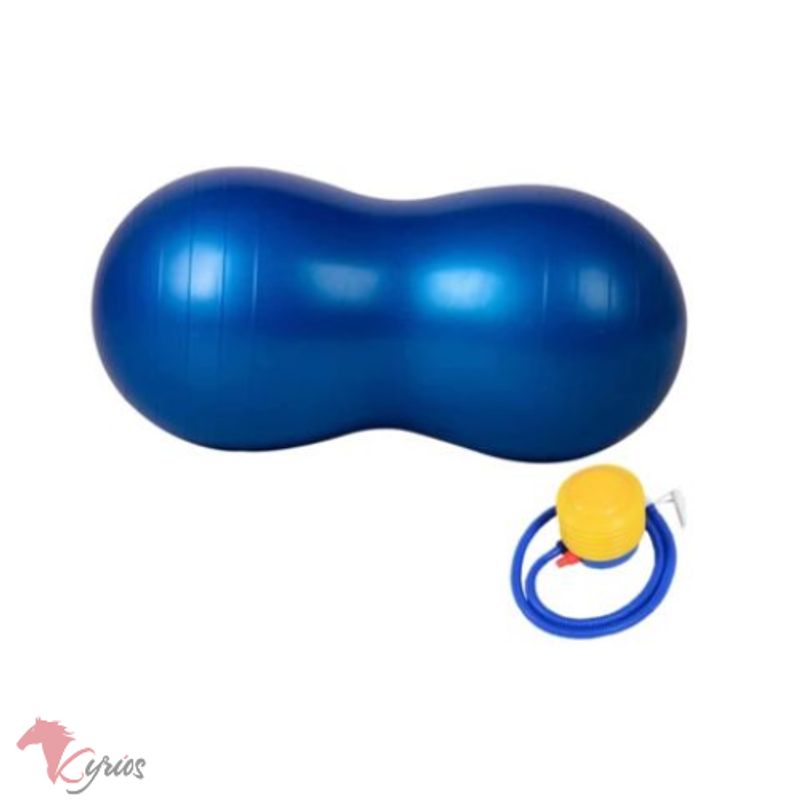 GENERICO - Balón Pilates Tipo Mani 105 X 55 CM