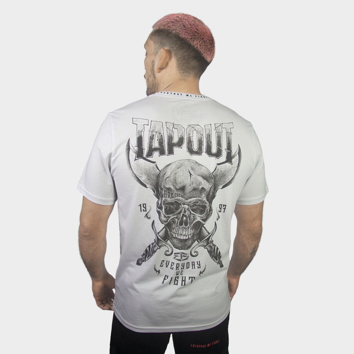 TAPOUT - Polo Manga Corta Hombre Tapout Ranol