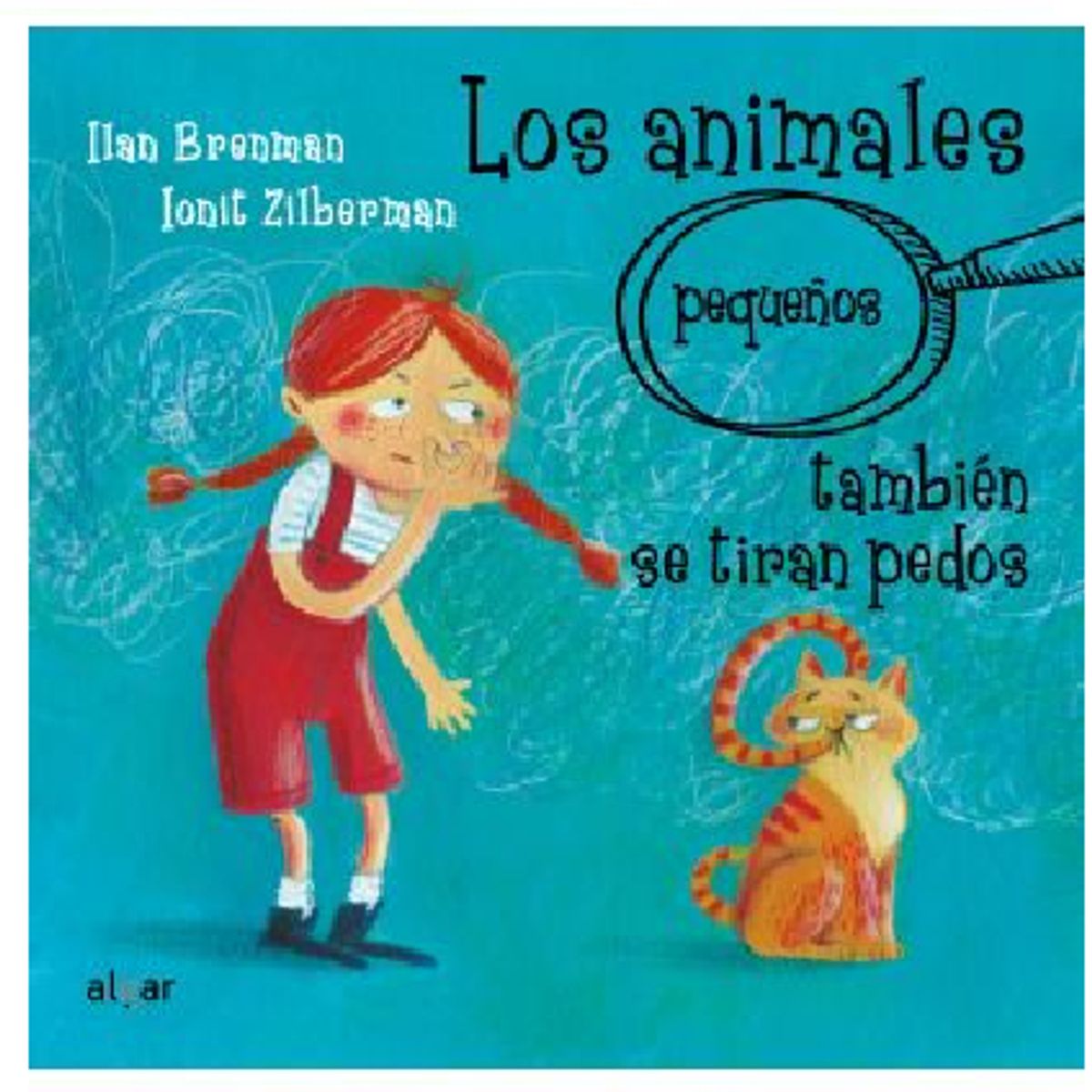GENERICO - Los Animales (Pequeños) Tambien se Tiran Pedos