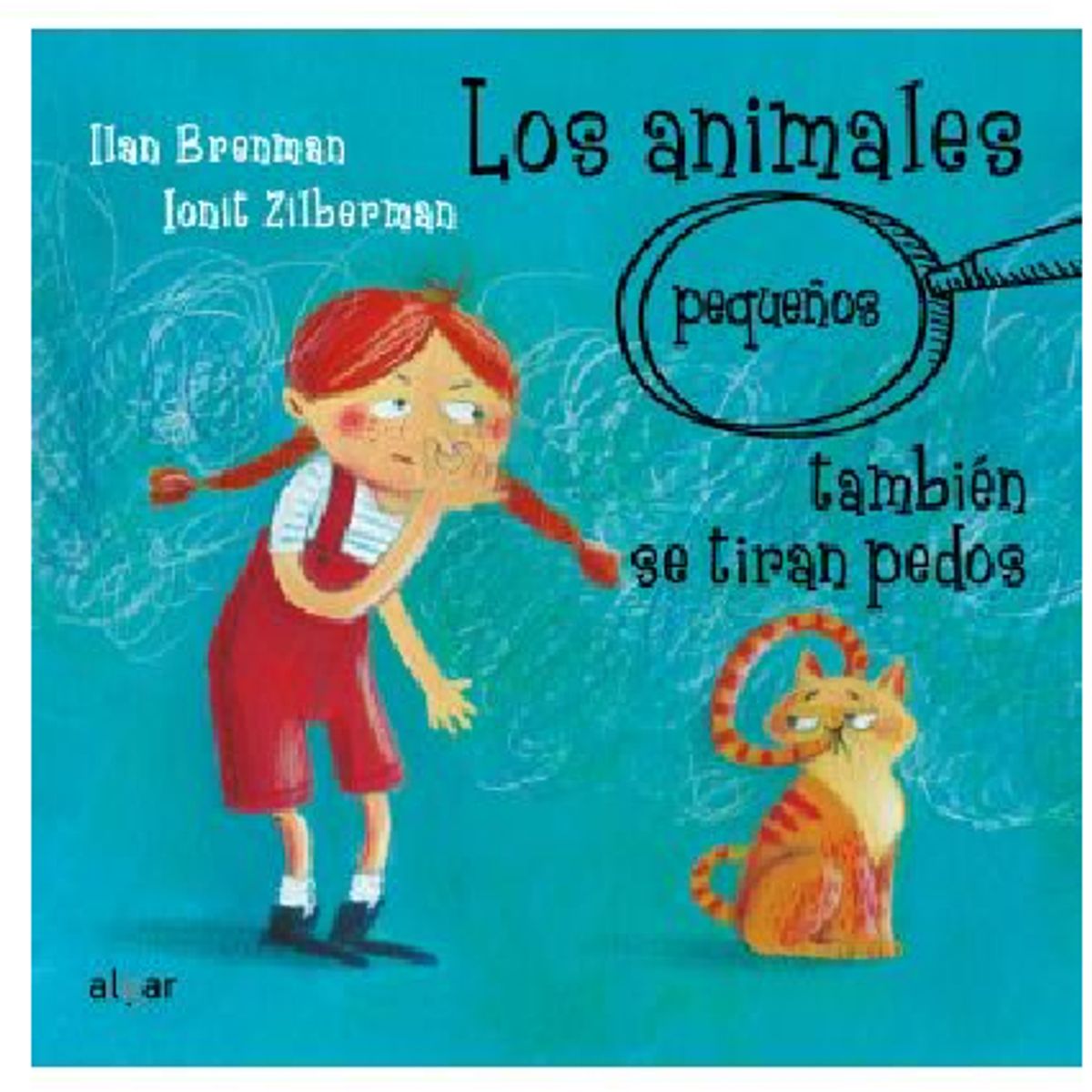 GENERICO - Los Animales (Pequeños) Tambien se Tiran Pedos