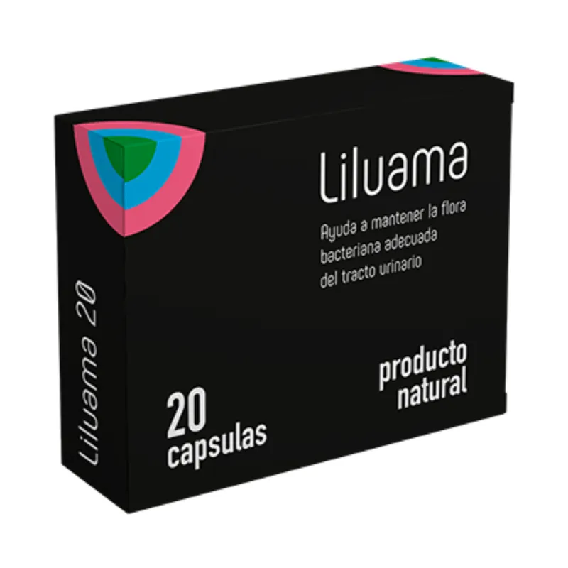 GENERICO - Liluama Suplemento Natural