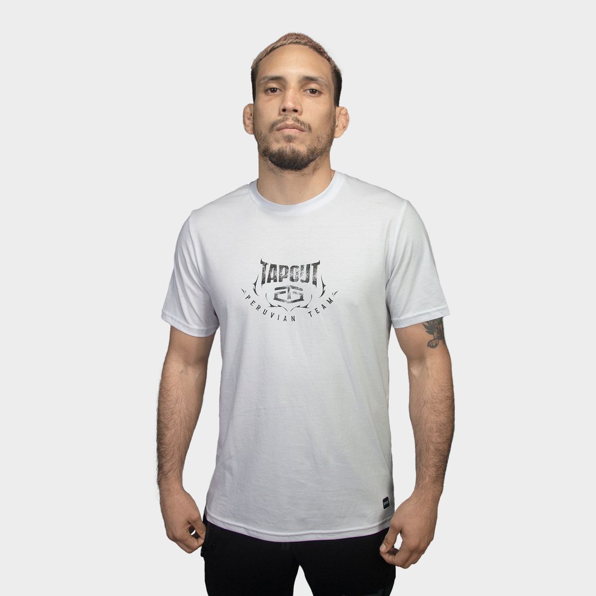 TAPOUT - Polo Manga Corta Hombre Tapout Valers