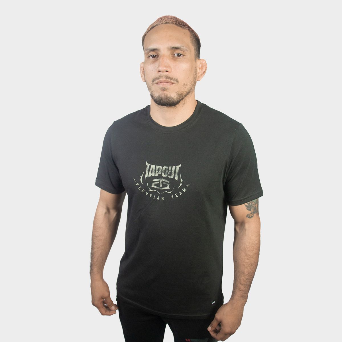 TAPOUT - Polo Manga Corta Hombre Tapout Valers